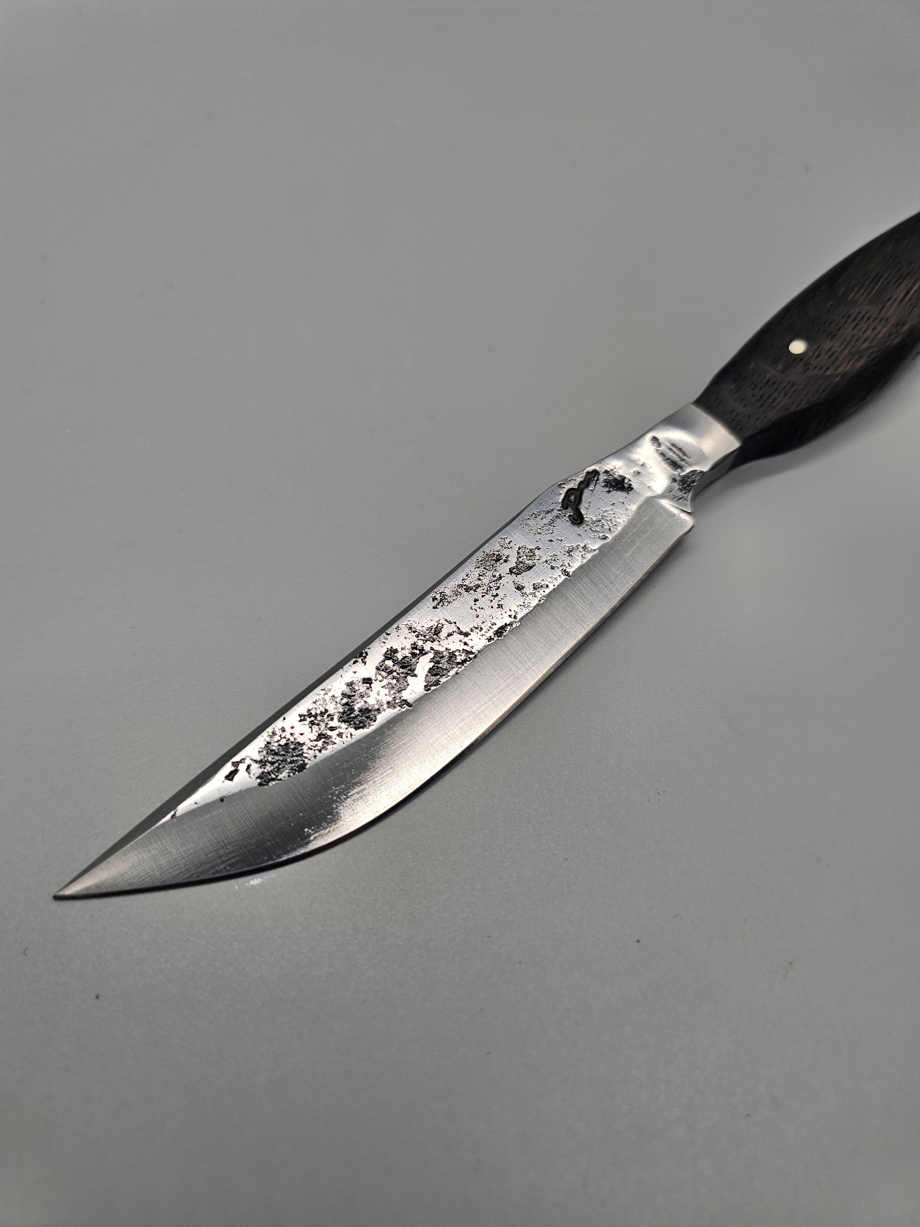 PM Integral Steakmesser